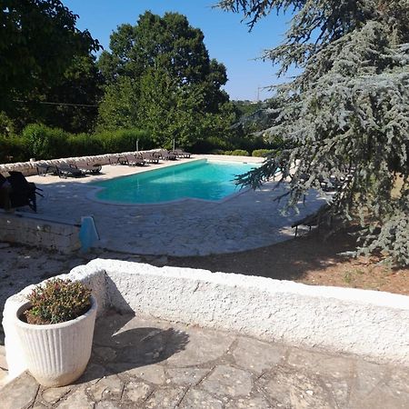 Villa Apollonia B&B Monopoli Eksteriør billede