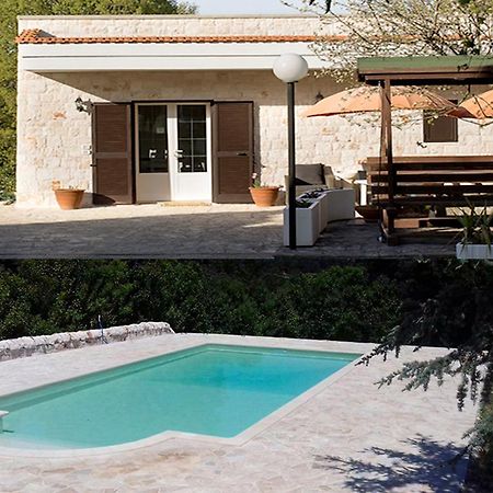Villa Apollonia B&B Monopoli Eksteriør billede
