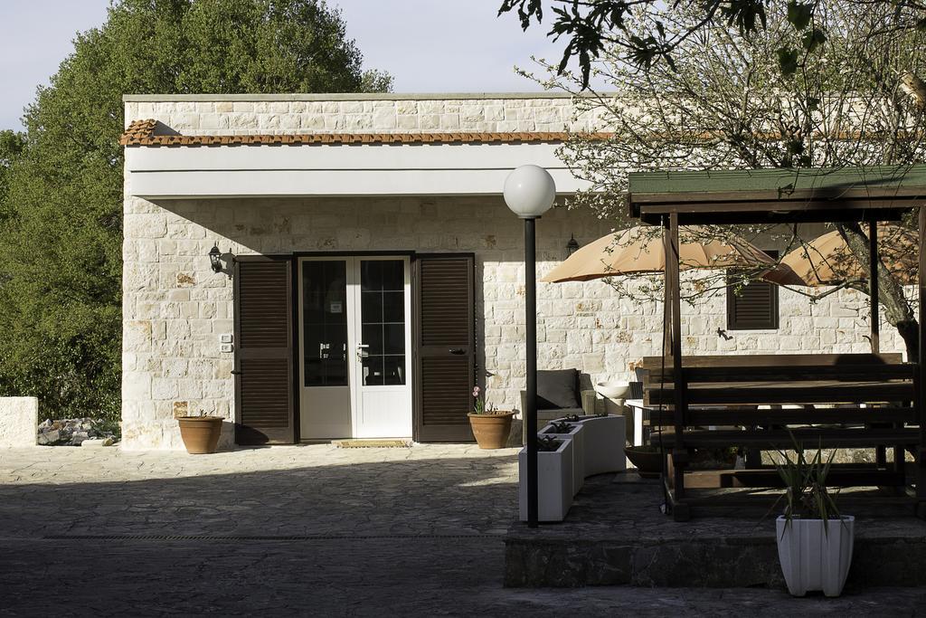 Villa Apollonia B&B Monopoli Eksteriør billede