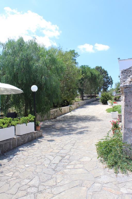 Villa Apollonia B&B Monopoli Eksteriør billede