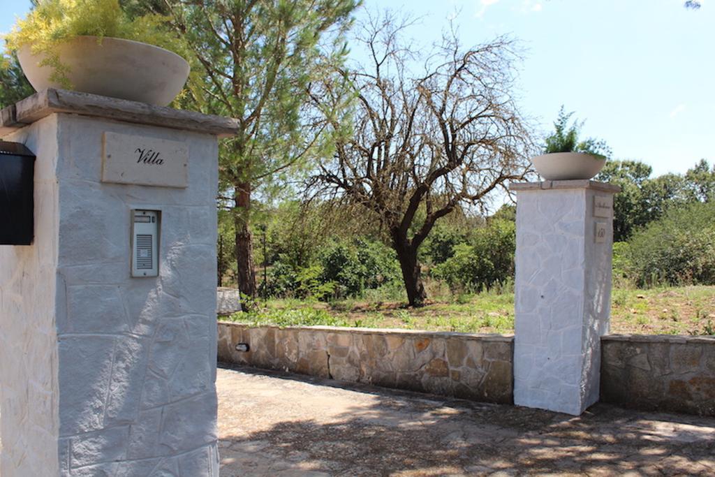 Villa Apollonia B&B Monopoli Eksteriør billede