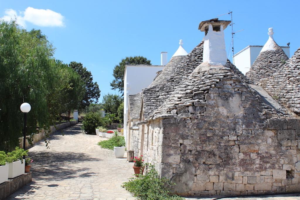 Villa Apollonia B&B Monopoli Eksteriør billede