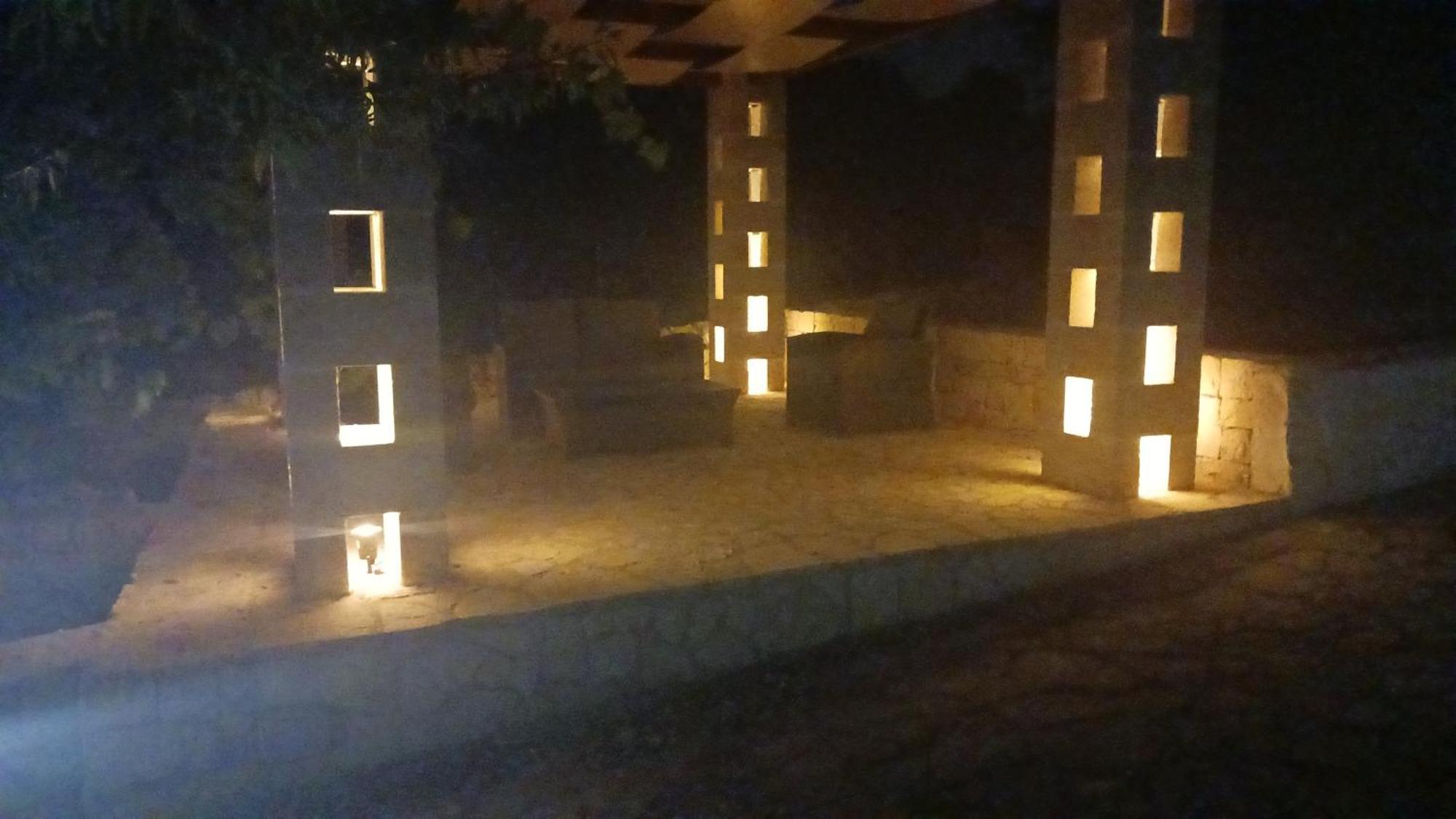 Villa Apollonia B&B Monopoli Eksteriør billede