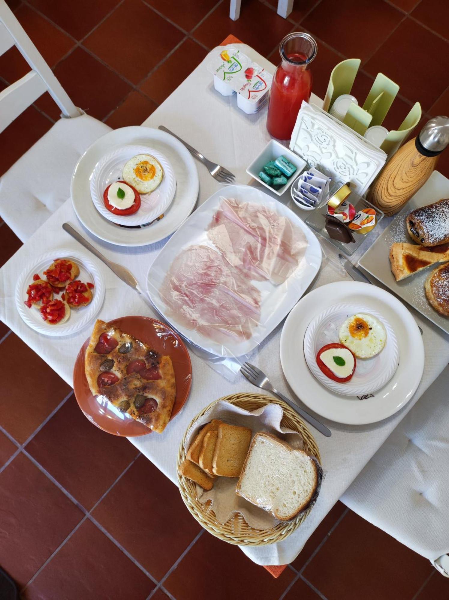 Villa Apollonia B&B Monopoli Eksteriør billede