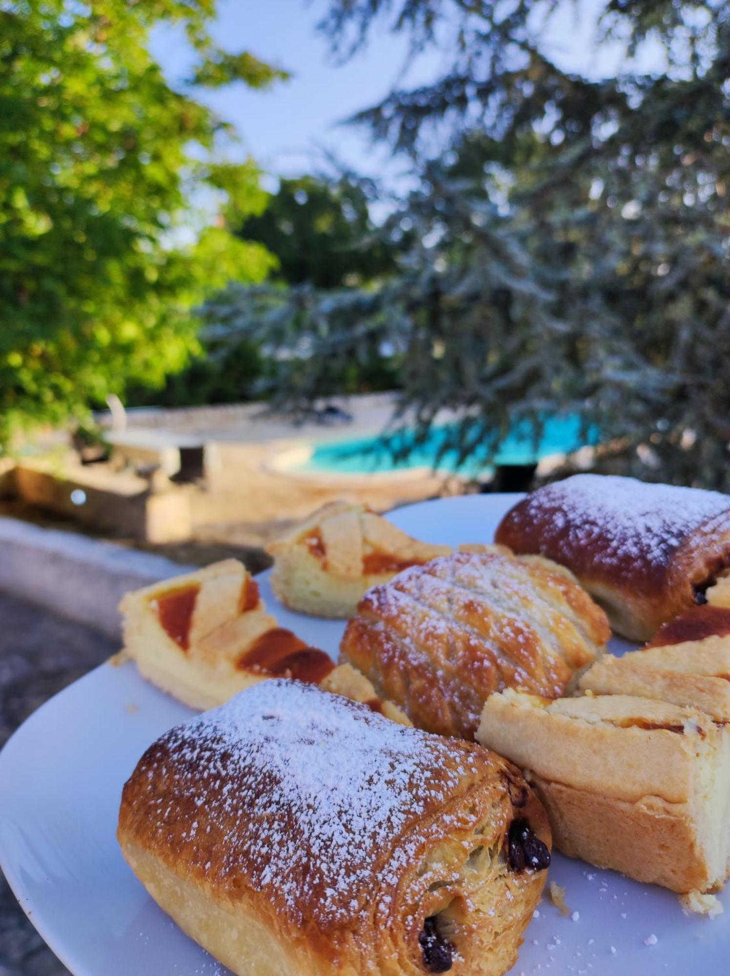 Villa Apollonia B&B Monopoli Eksteriør billede