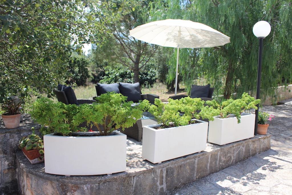 Villa Apollonia B&B Monopoli Eksteriør billede