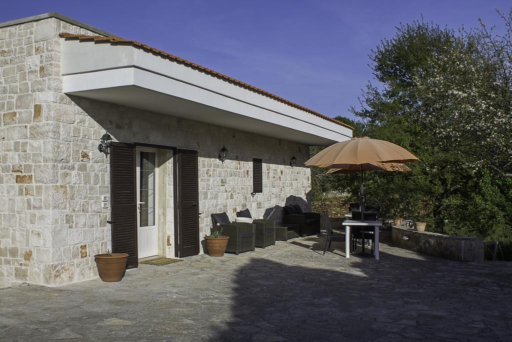 Villa Apollonia B&B Monopoli Eksteriør billede
