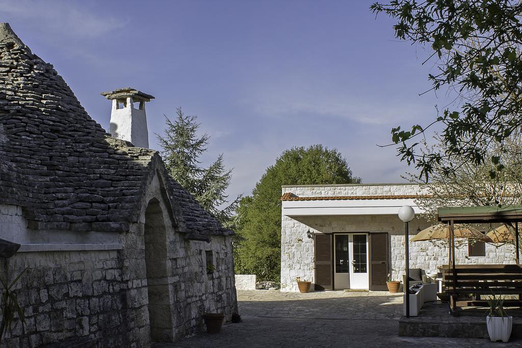 Villa Apollonia B&B Monopoli Eksteriør billede