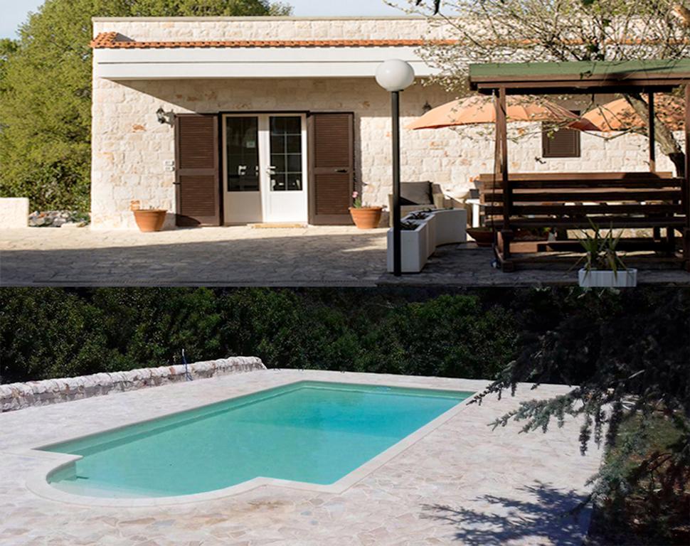 Villa Apollonia B&B Monopoli Eksteriør billede