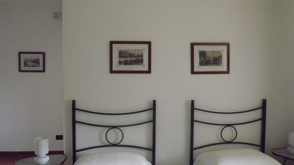 Villa Apollonia B&B Monopoli Eksteriør billede