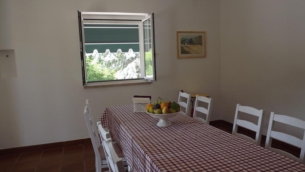 Villa Apollonia B&B Monopoli Eksteriør billede