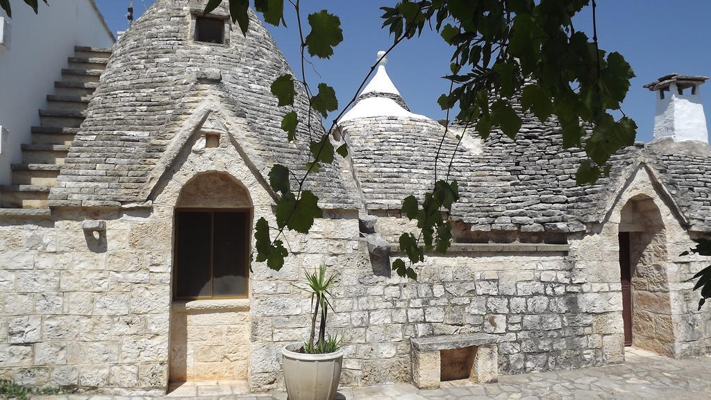 Villa Apollonia B&B Monopoli Eksteriør billede