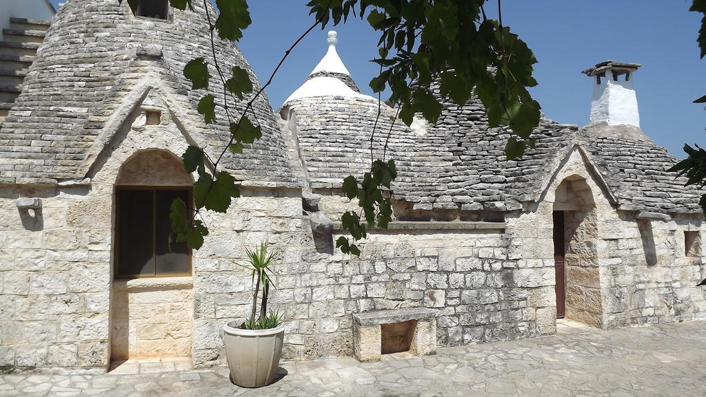 Villa Apollonia B&B Monopoli Eksteriør billede