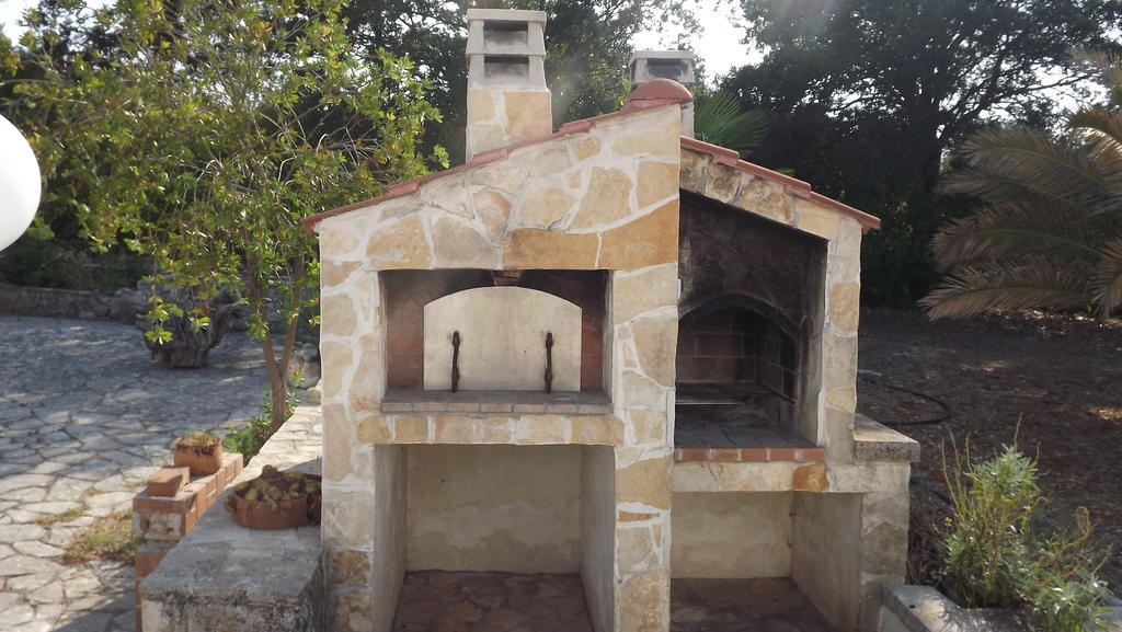 Villa Apollonia B&B Monopoli Eksteriør billede