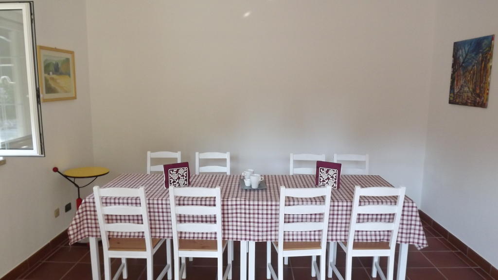 Villa Apollonia B&B Monopoli Eksteriør billede
